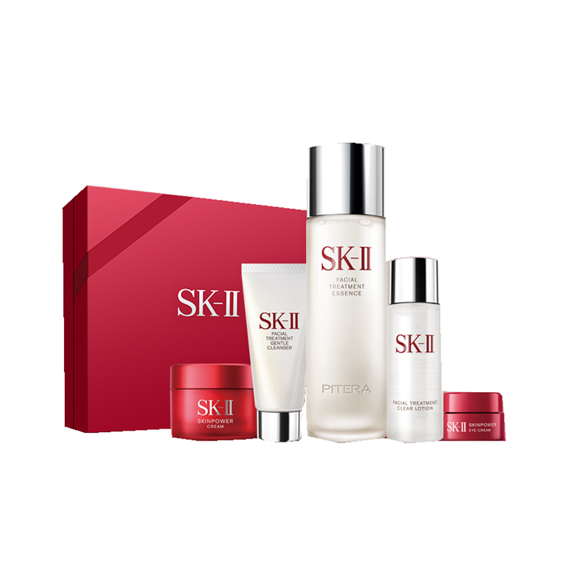SK-II 神仙水面部精华