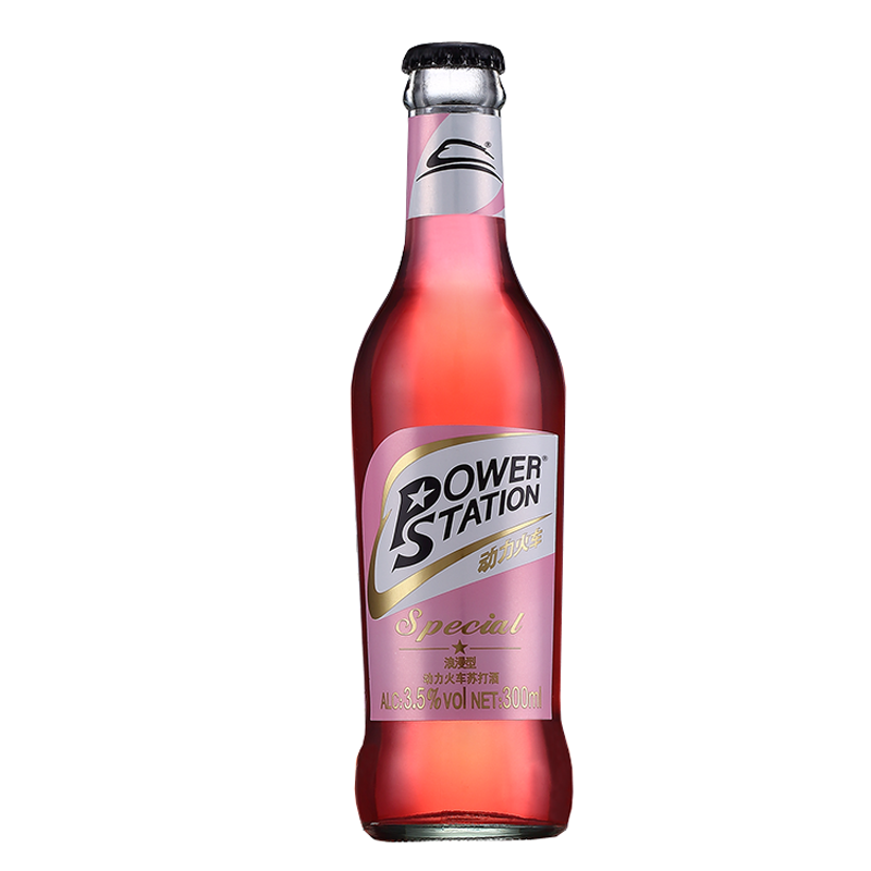 动力火车 层次丰富鸡尾酒