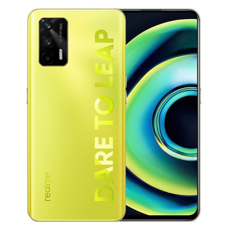 真我 6400万三摄手机