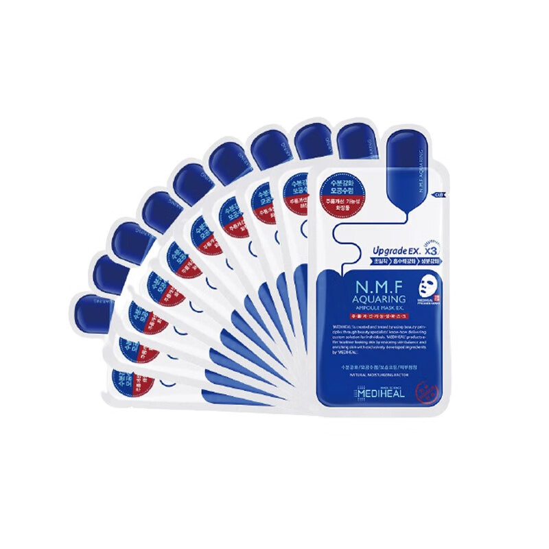 美迪惠尔 水润保湿 面膜