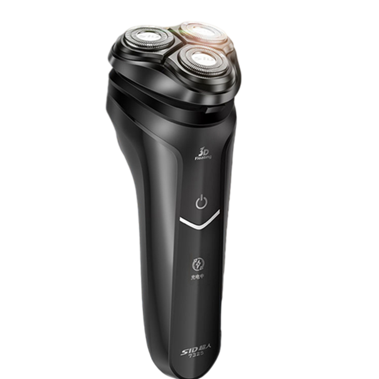 超人 男士USB充电剃须刀