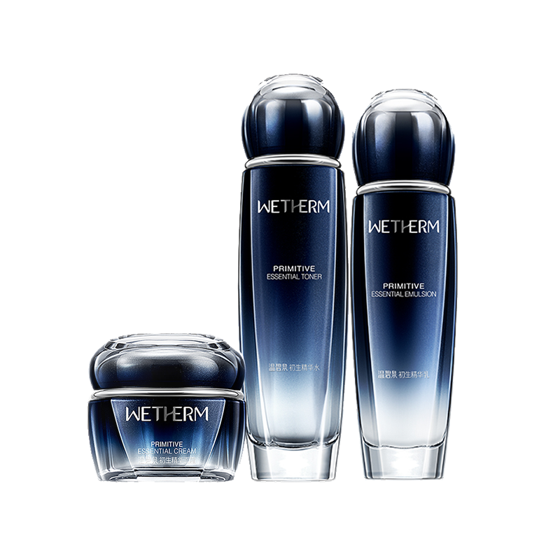 温碧泉 水解大豆蛋白套装