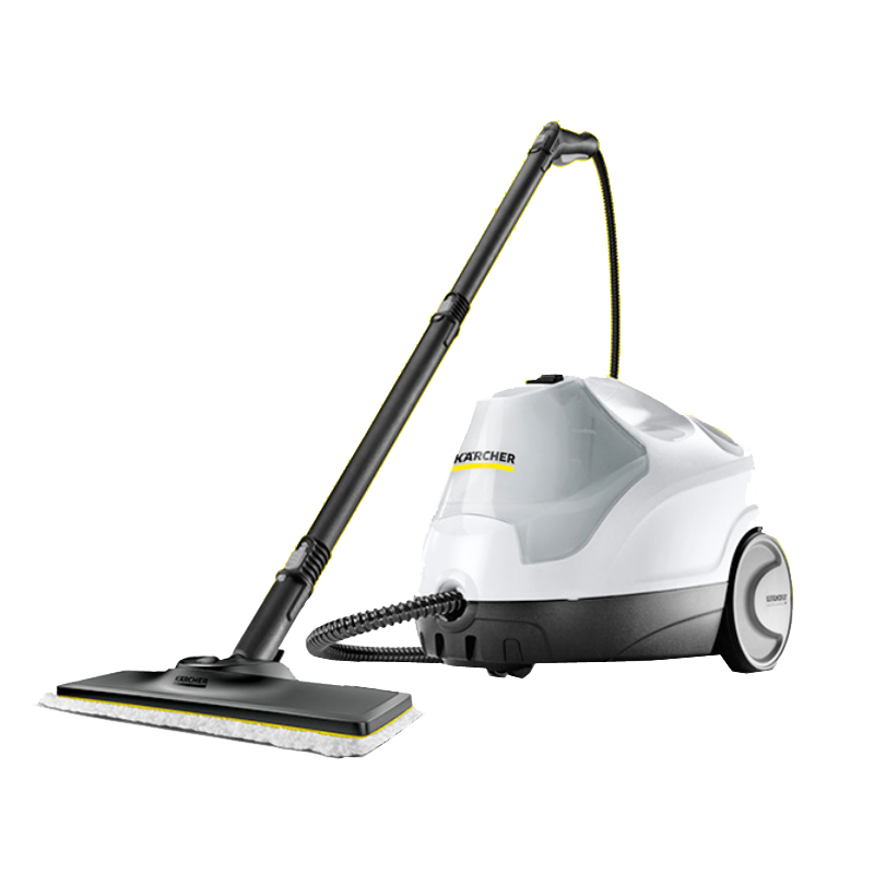 卡赫 多变刷头 蒸汽拖把