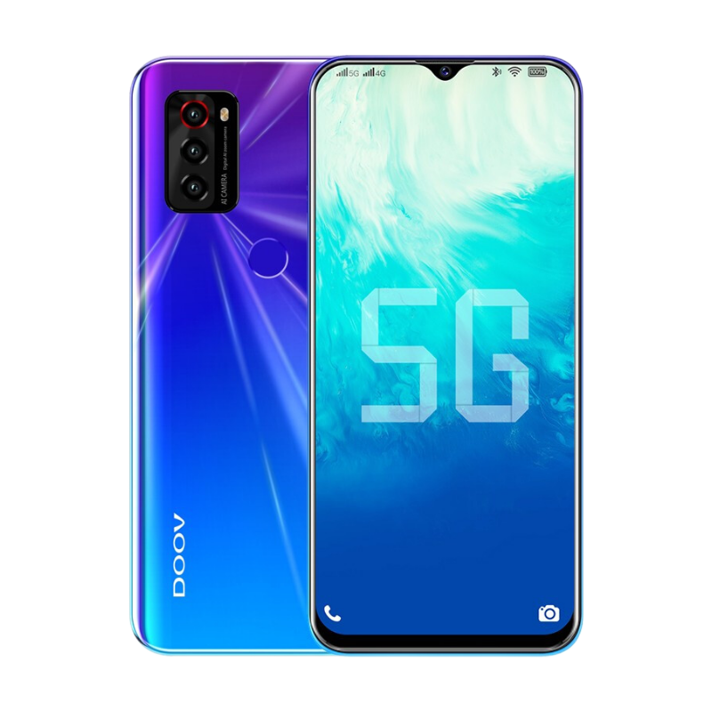 朵唯 5G拍照游戏手机