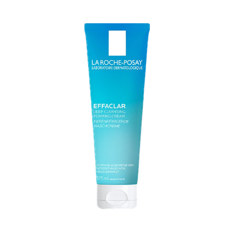 理肤泉 温和舒缓洗面奶