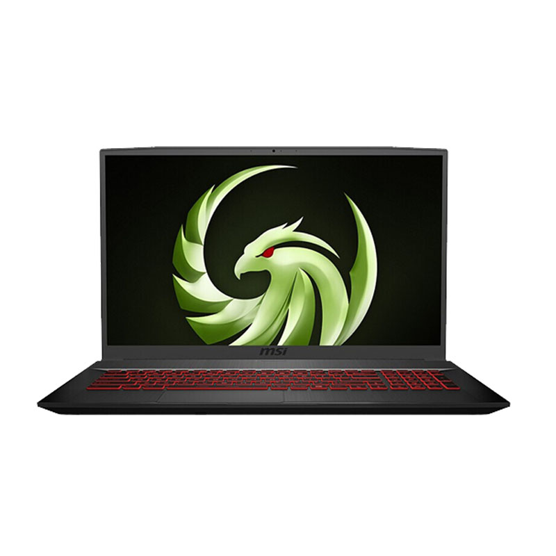 微星 增压散热笔记本