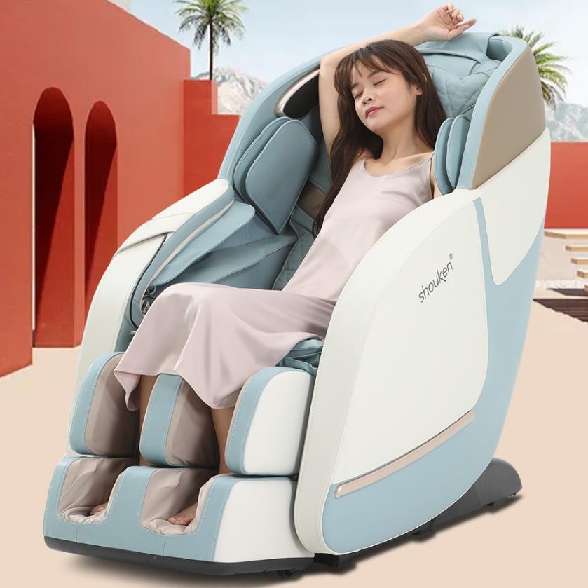 松研 身心检测按摩椅