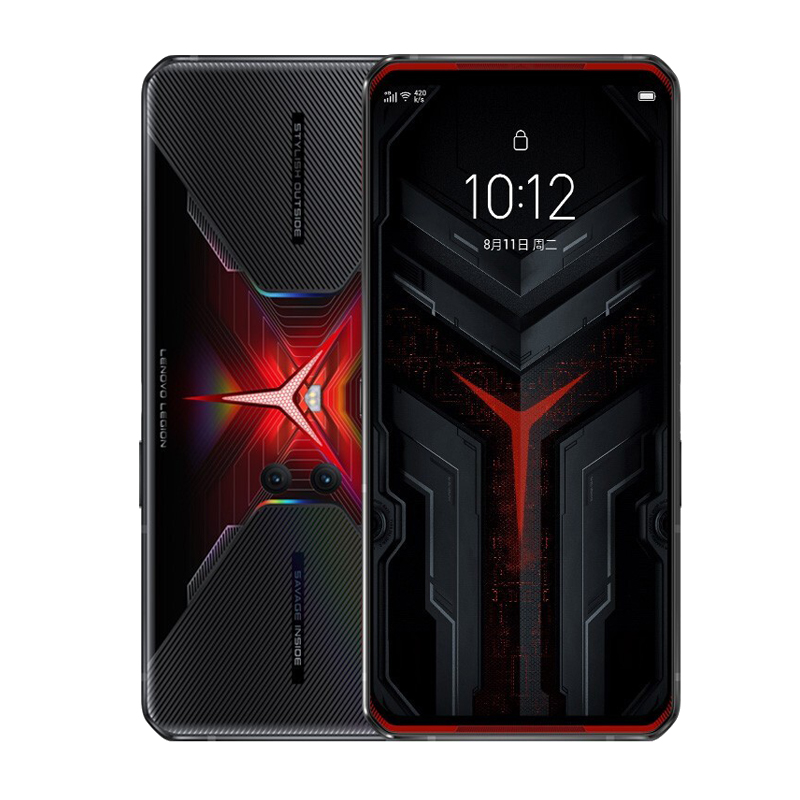 联想 炽焰战甲散热手机