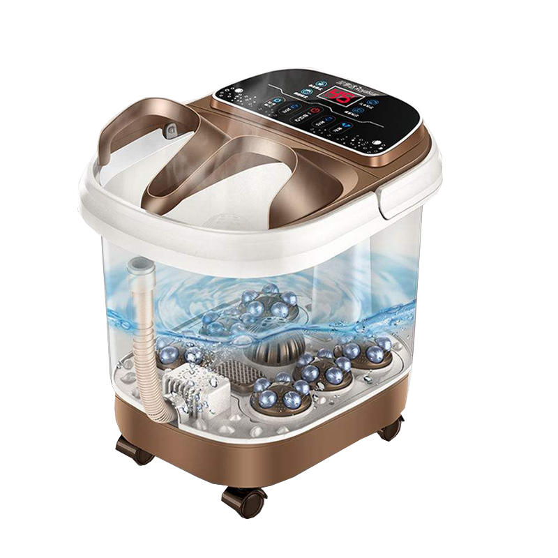 荣事达 水循环加热足浴盆