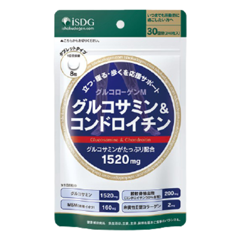 ISDG 维骨力硫酸氨糖