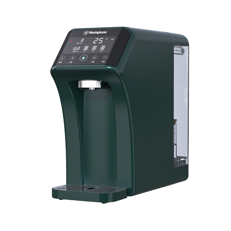 西屋 智能大屏显净水器