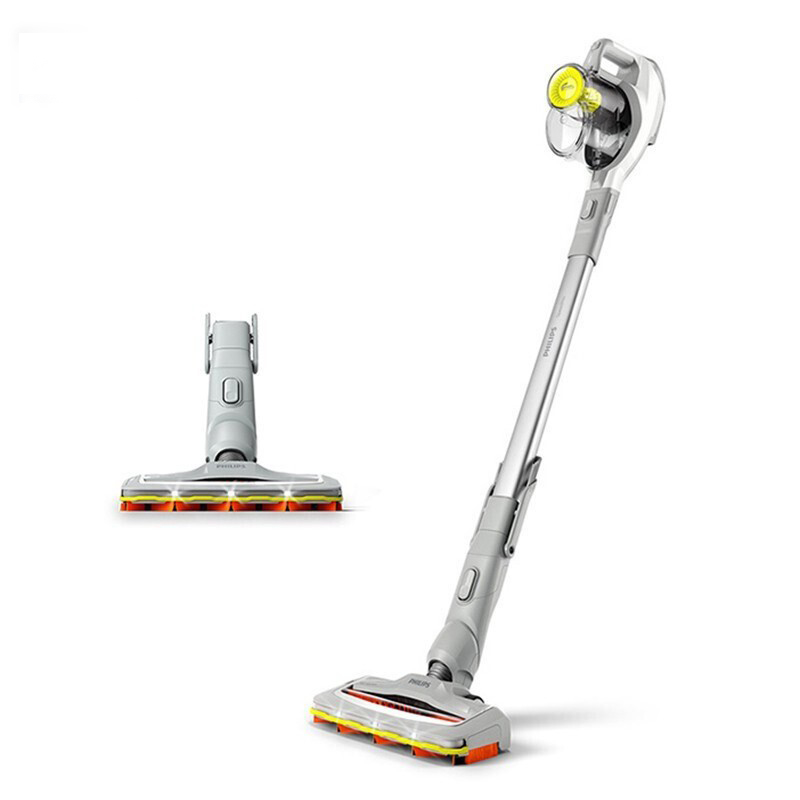 飞利浦 离尘技术手持吸尘器