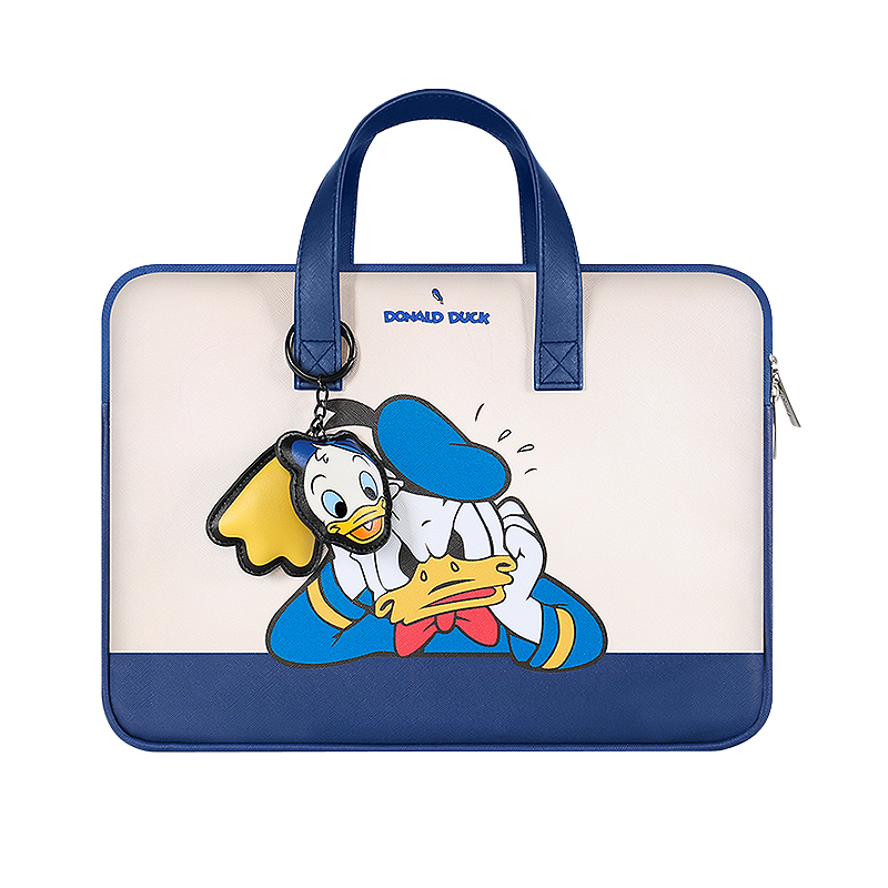 JRC 卡通唐老鸭电脑包