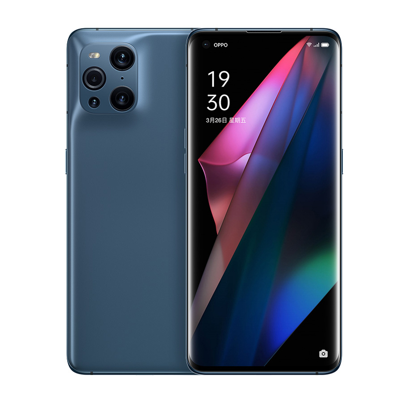 OPPO 加密保护 手机