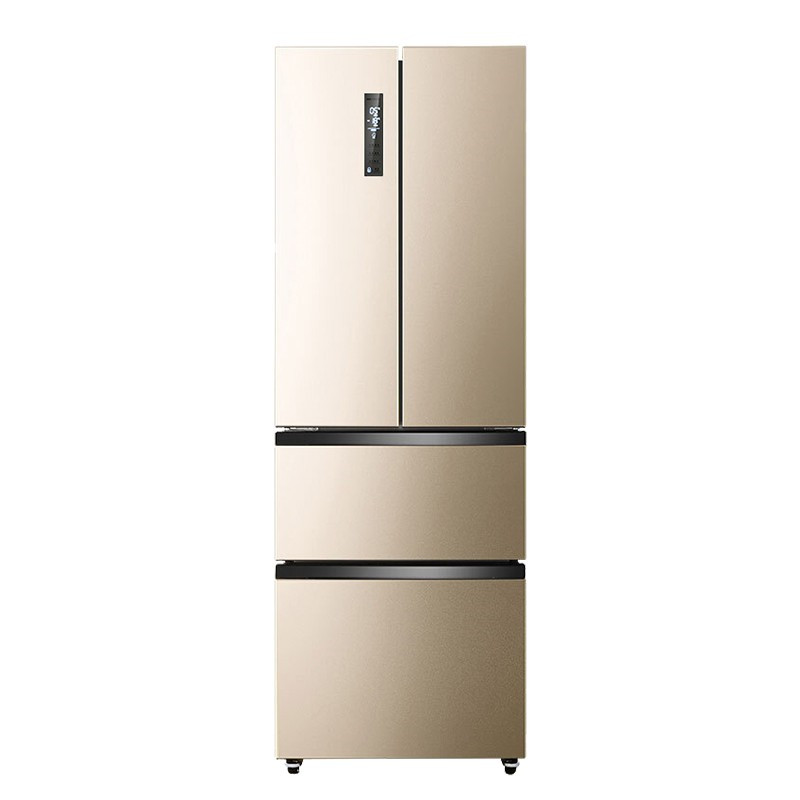 海信一级能效设计多开门冰箱