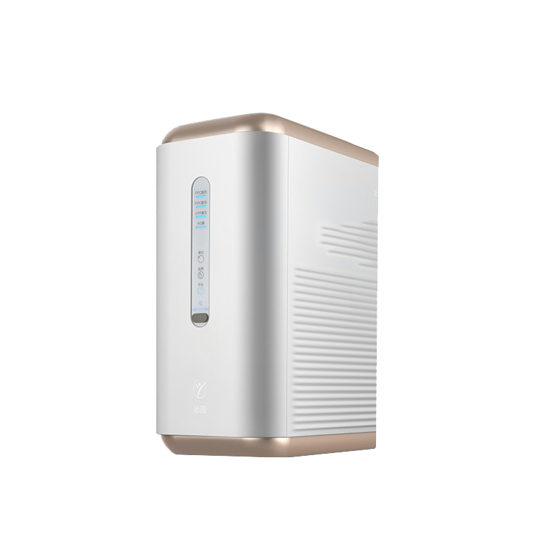 沁园 无胆速热净水器