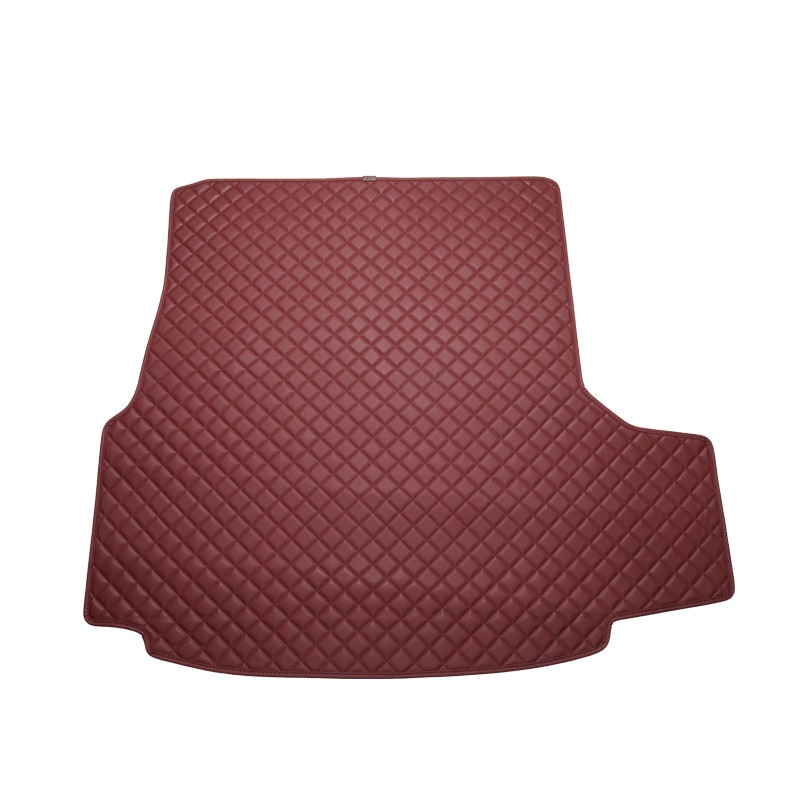 五福金牛 无异味汽车后备箱垫