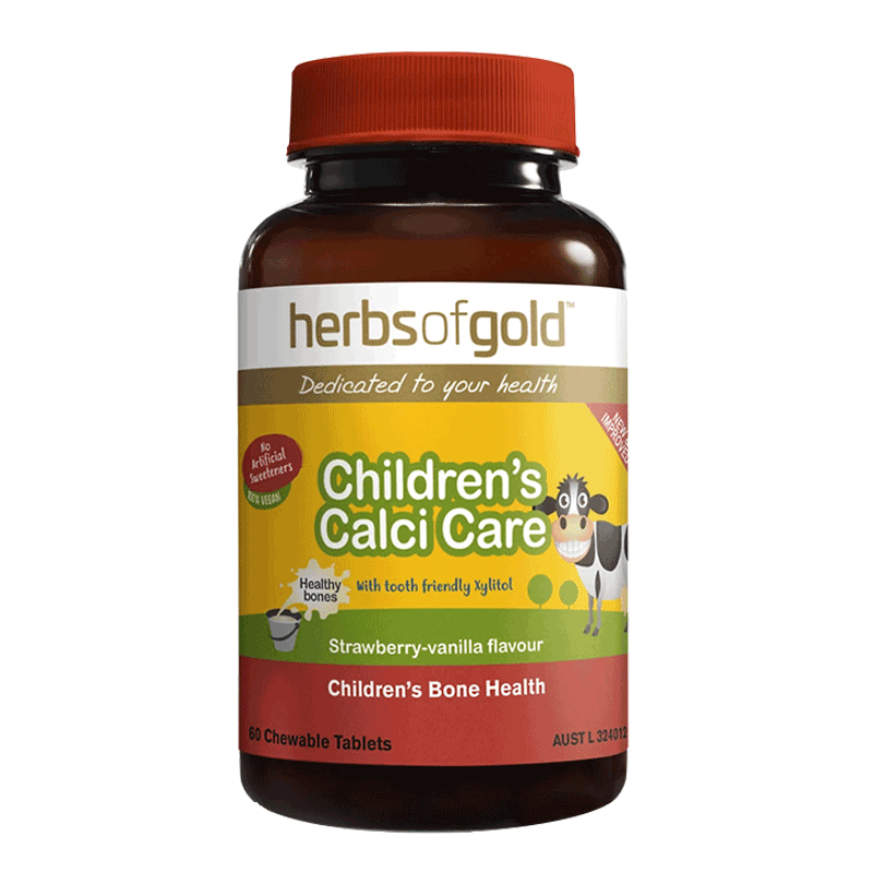 和丽康 儿童钙片