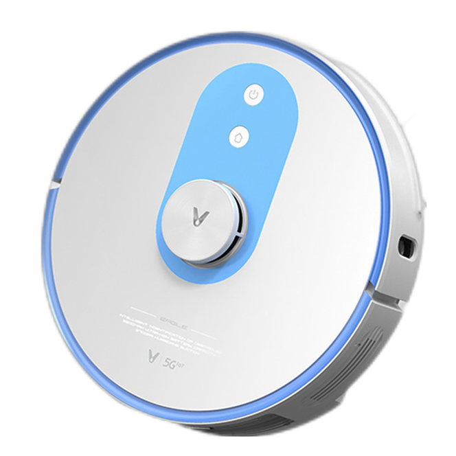 云米 轻松去污扫地机器人