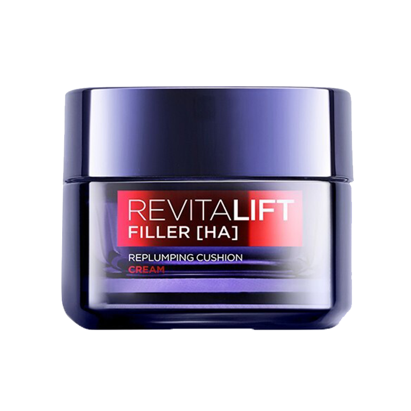 欧莱雅 玻尿酸紧致面霜