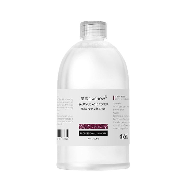 圣雪兰 水杨酸成分爽肤水