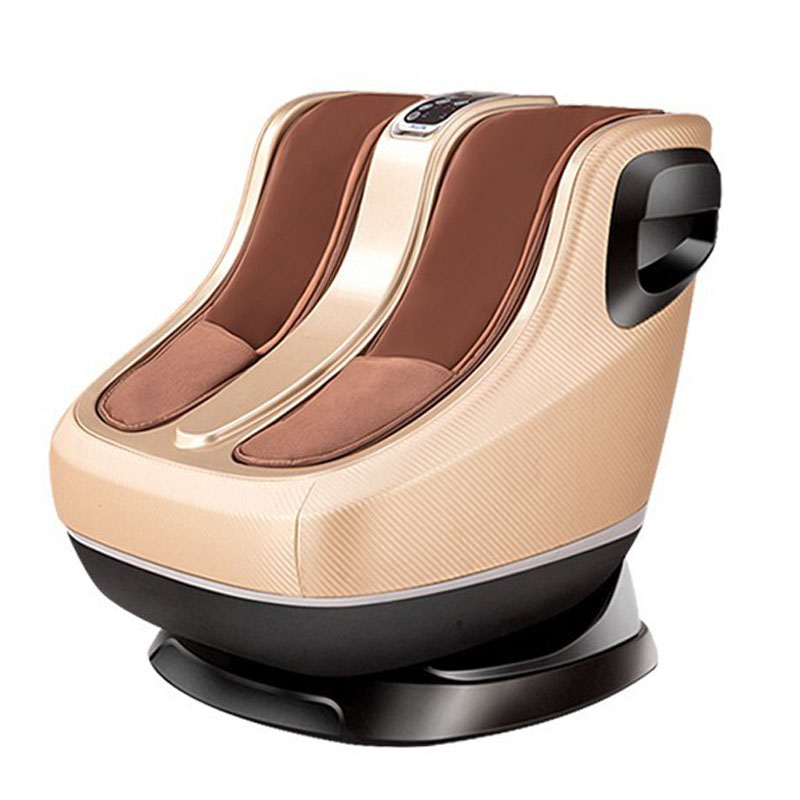 荣泰便捷操作设计足疗机