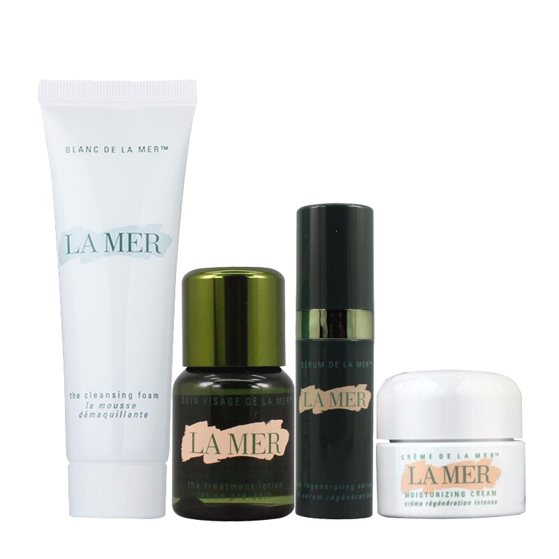 海蓝之谜 优良补水护肤套装