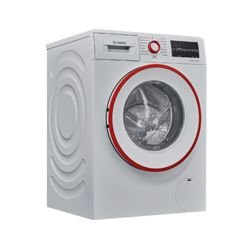 博世 热风除菌滚筒洗衣机