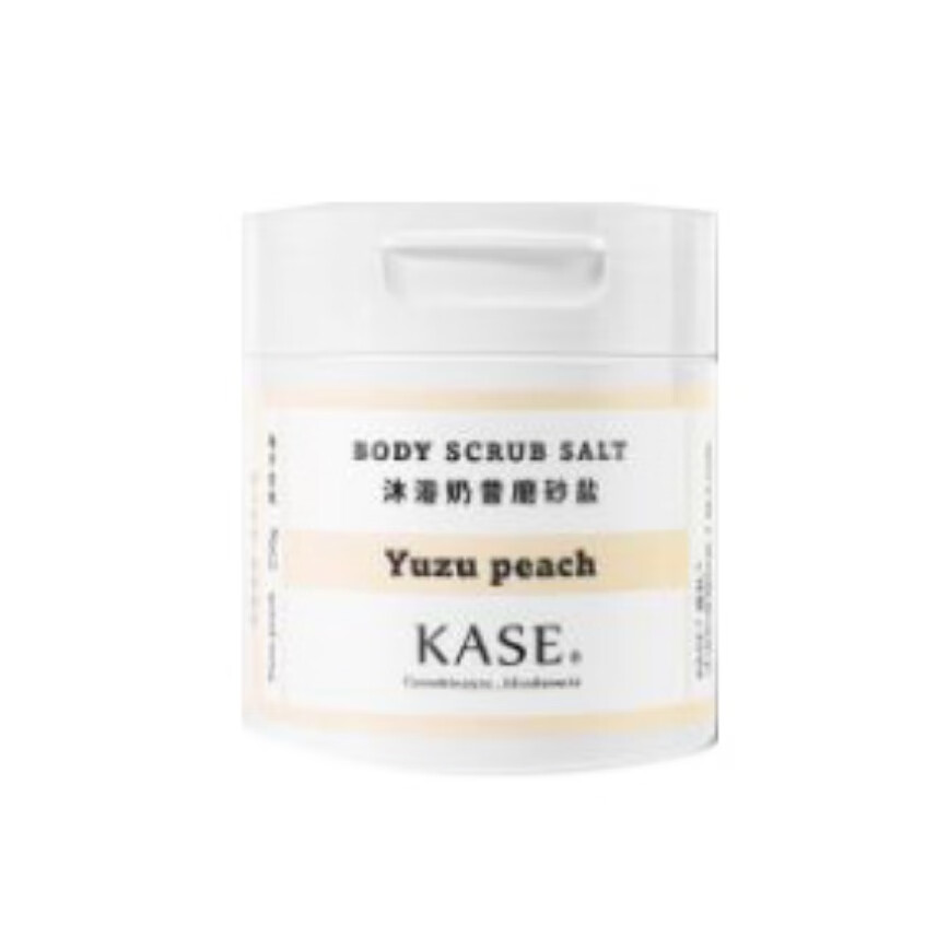 KASE 身体磨砂膏磨砂盐