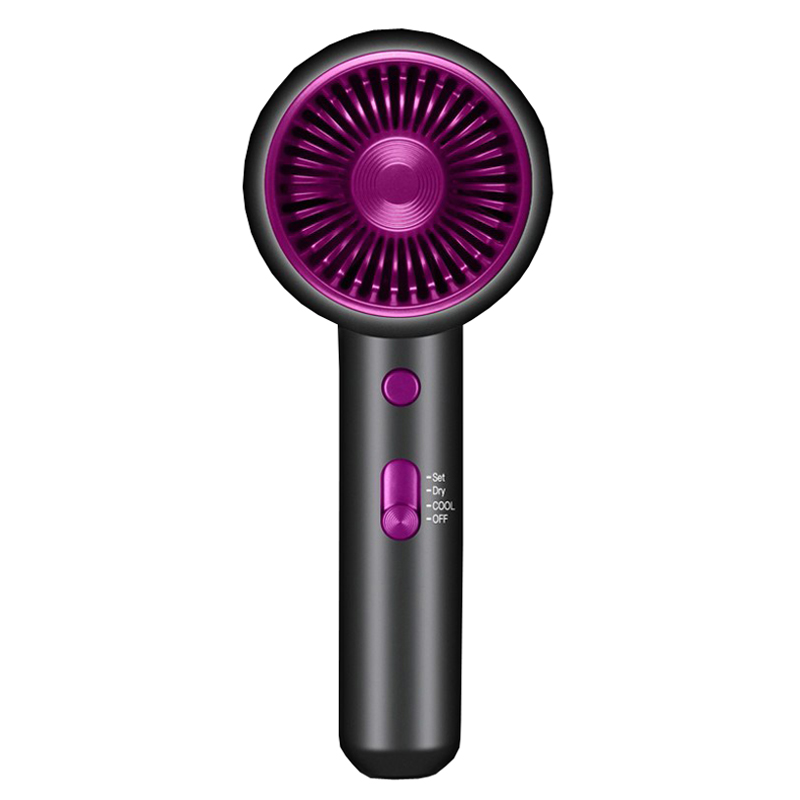 万妮达 大功率冷热风吹风机