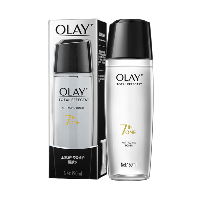 玉兰油 多效修护爽肤水