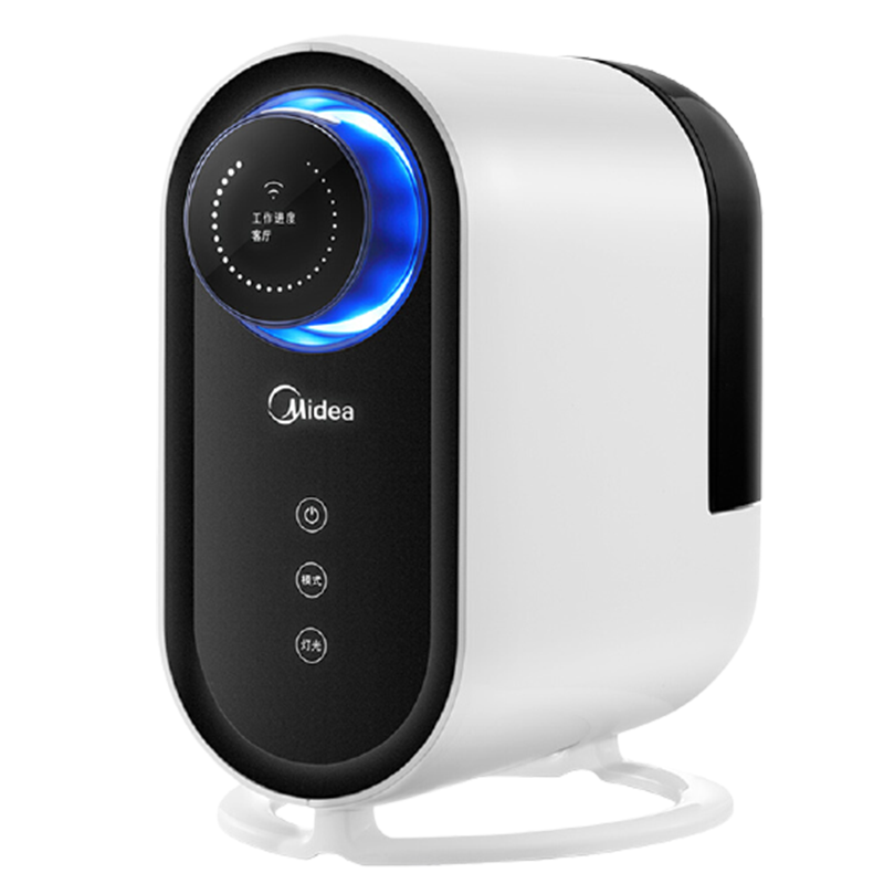 美的 WIFI遥控操作加湿器