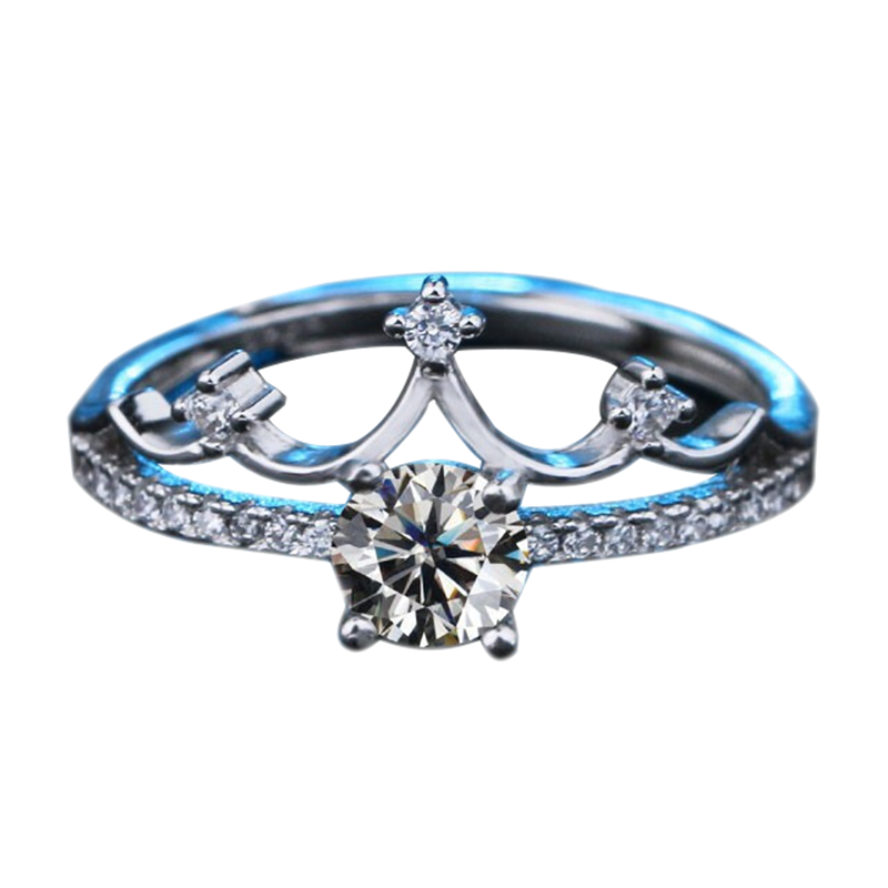 知尊 唯美皇冠戒指