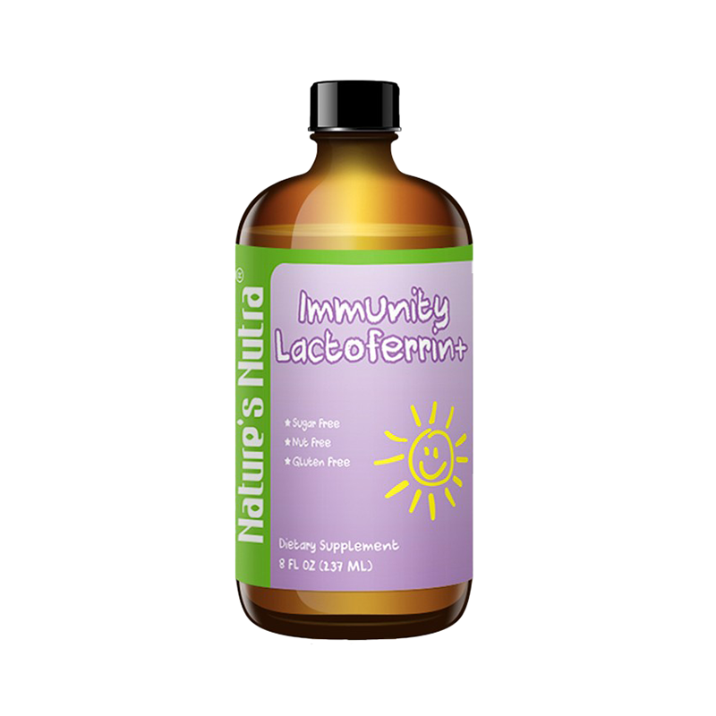 莱思纽卡 儿童液体乳铁蛋白滴剂