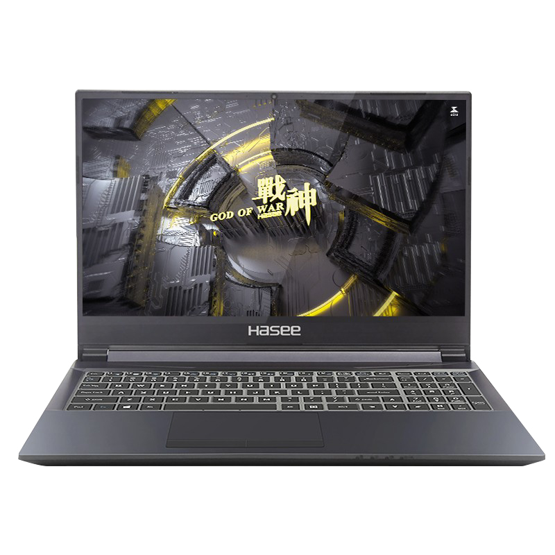 神舟 窄边框高清游戏本