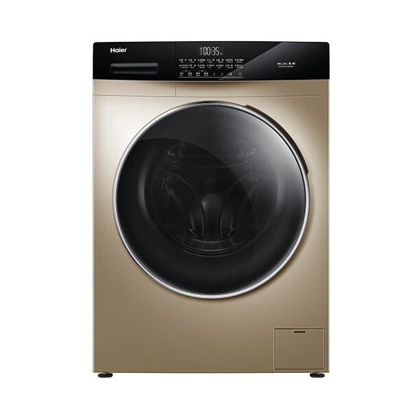 海尔 蒸汽除菌智能烘干洗衣机