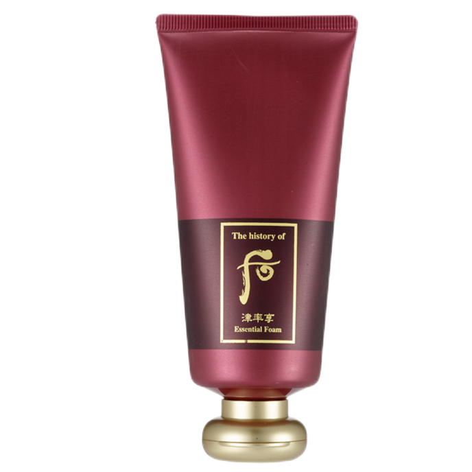 后 补水保湿洁面乳