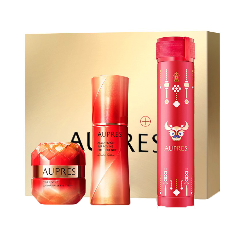 欧珀莱 滋养保湿套装