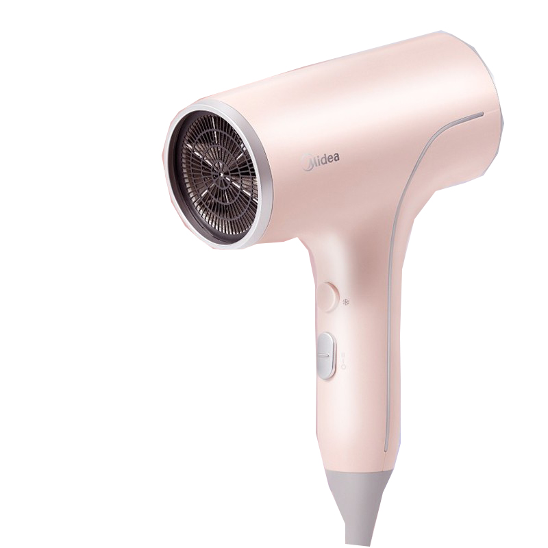 美的 安全防烫 负离子吹风机