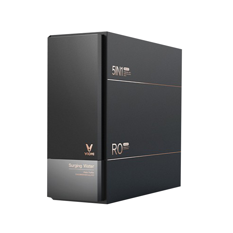 云米 大通量安全净水器