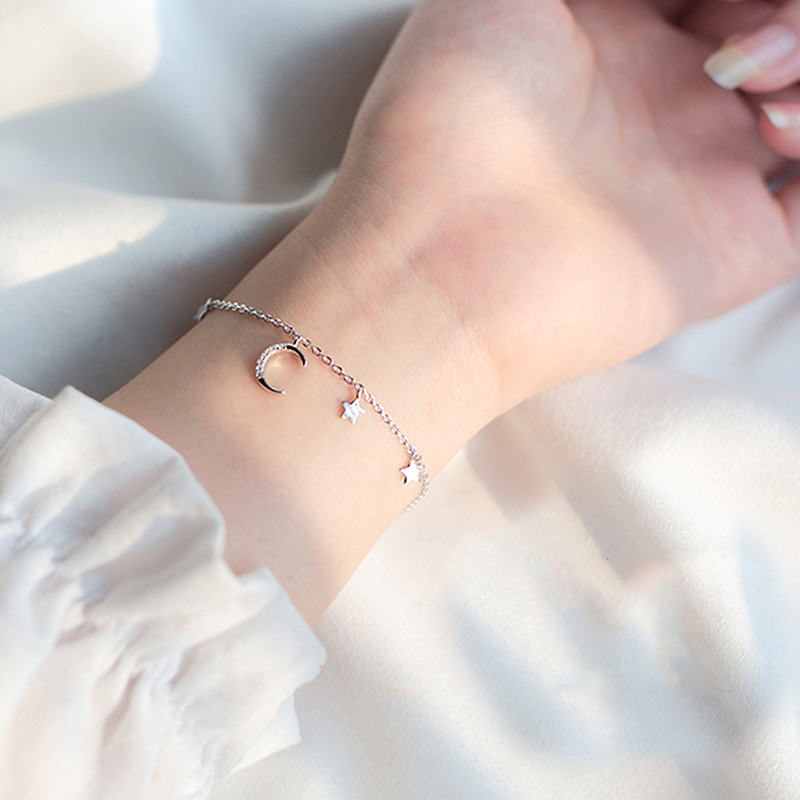 缔晶 S925银手链