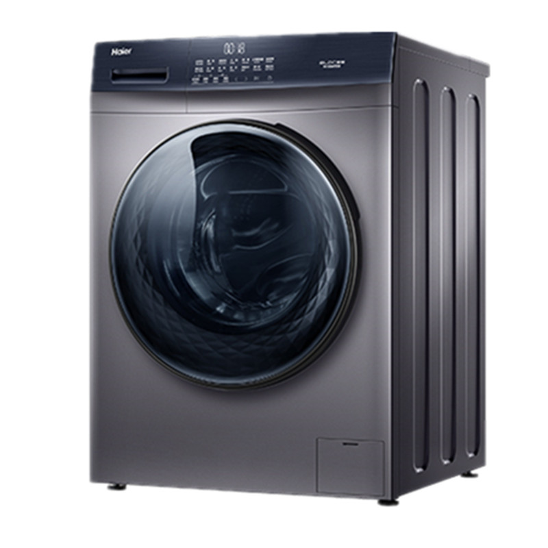 海尔高温除菌除螨滚筒洗衣机