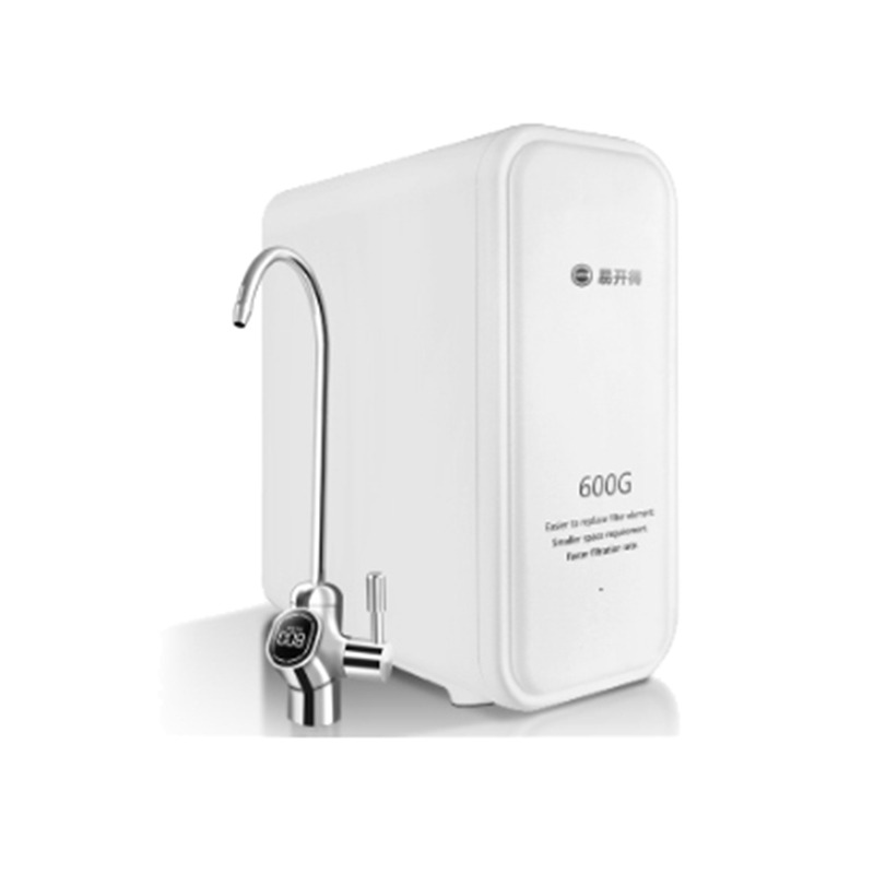 易开得 低音运行净水器