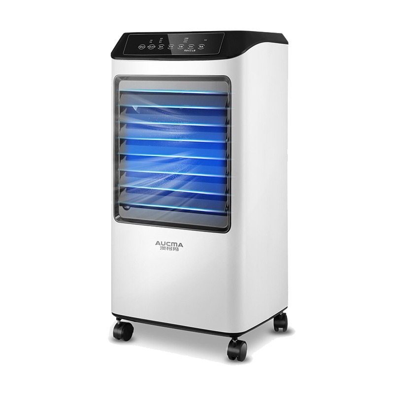 澳柯玛 智能温度显示冷风扇