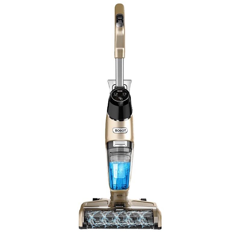 博宝特 无线智能 电动拖把