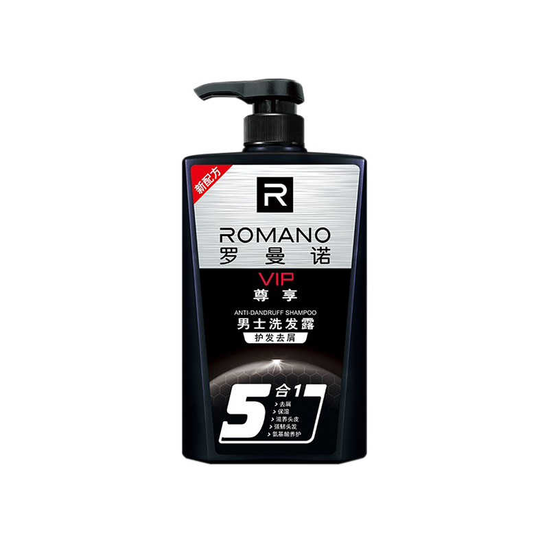 罗曼诺 保湿养护 沐浴露