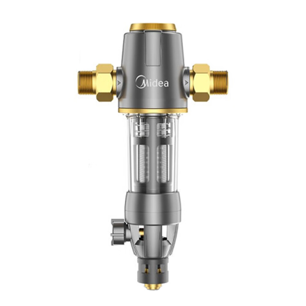 美的 双重过滤健康净水器