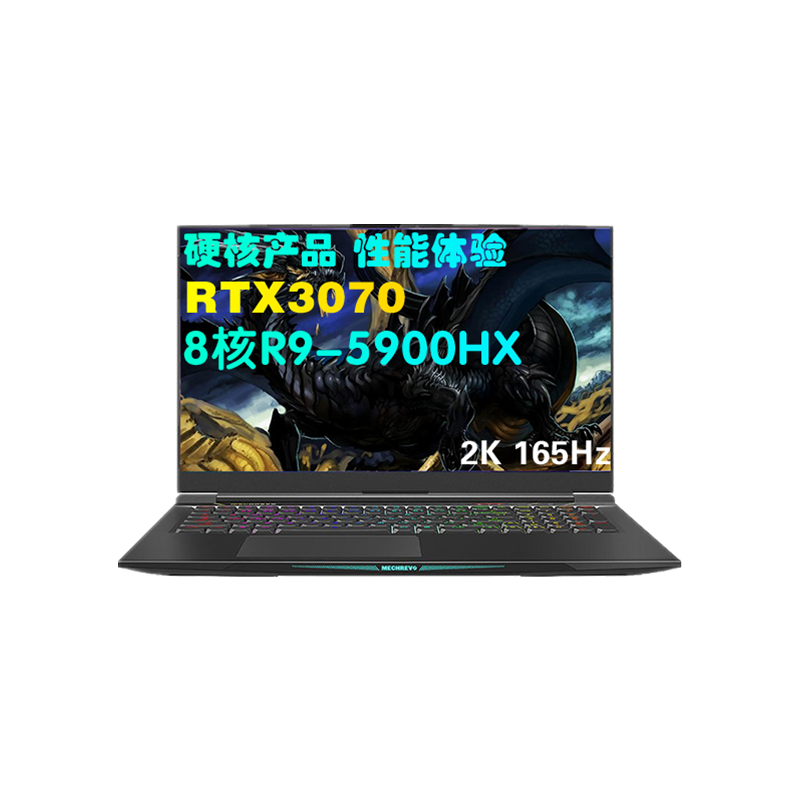 机械革命 高性能游戏本