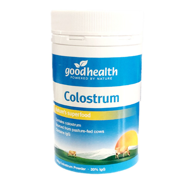 好健康纯牛初乳粉