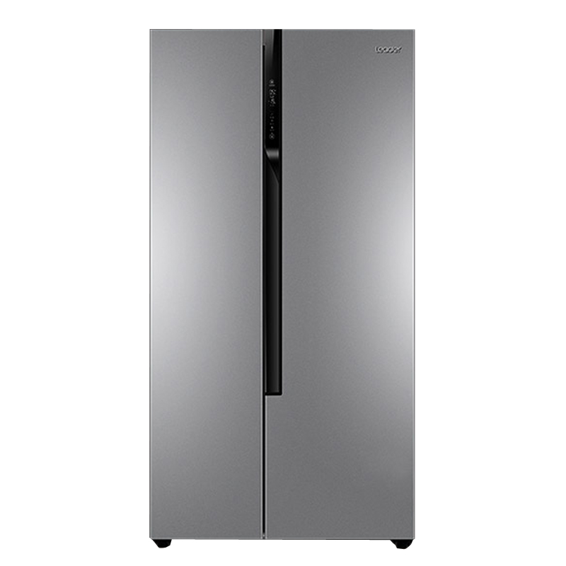 统帅 节能低音对开门冰箱